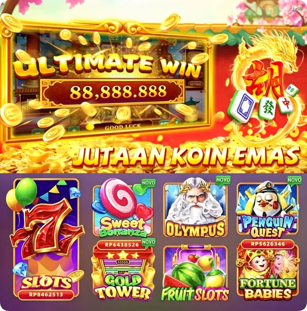 jv88 APK Resmi Unduh